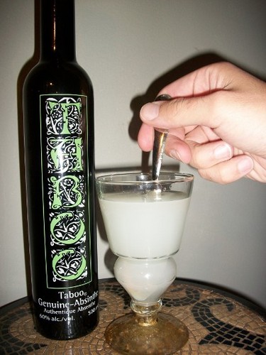 The House of Wormwood - it's all about Absinthe & Art!