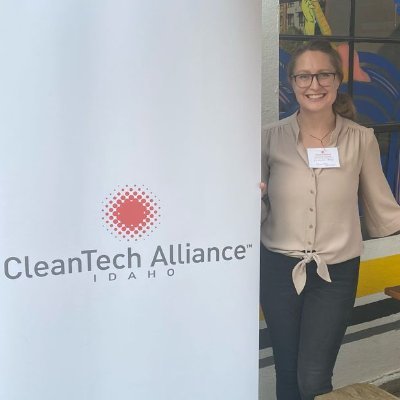 VP Econ Development | CleanTech Alliance. Co-Director | Cascadia CT Accelerator - https://t.co/3EVsCmM8cN. Staff Lead BUILT Cluster - https://t.co/RnOOfwSgNL