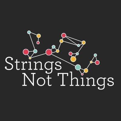 strings not things