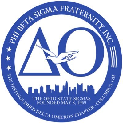 ★The Distinguished Delta Omicron Chapter of Phi Beta Sigma Fraternity, Inc. ★ Founded May 8, 1969 ⭕️🌰 ★Brotherhood, Scholarship, Service #justΔΟit