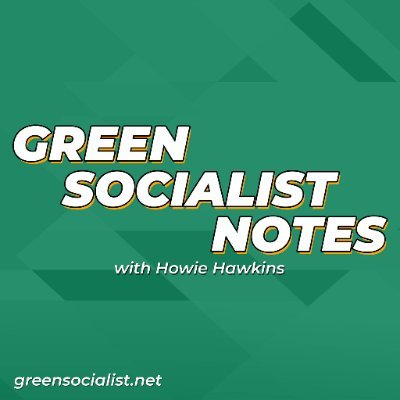 Green Socialist Organizing Project