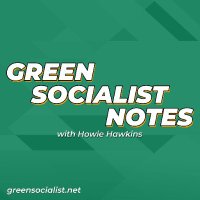 Green Socialist Organizing Project(@SocialistGreens) 's Twitter Profile Photo