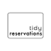 Tidy Reservations (@tidyres) Twitter profile photo