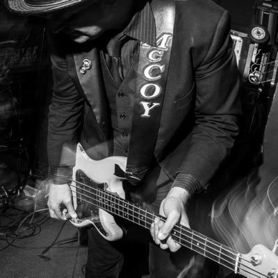 Tim McCoy Music Profile