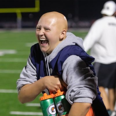 Alopecia 👩🏻‍🦲
Brookfield East Football Manager
BEHS ‘23