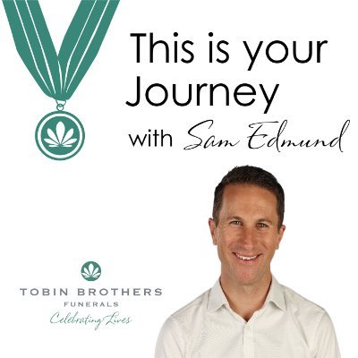 This is Your Journey - Profiling Australia's sporting greats 10am every Sunday morning on @1116sen. For Tobin Brothers Funerals, Celebrating Lives.