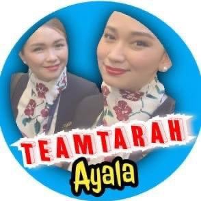 STAY CONNECTED @teamtarahayala (Fb,IG,twitter,lyka,tiktok)