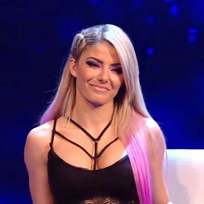 The Goddess Of WWE. NOT @AlexaBliss_WWE. Your real Raw Women’s Champion. Single.
