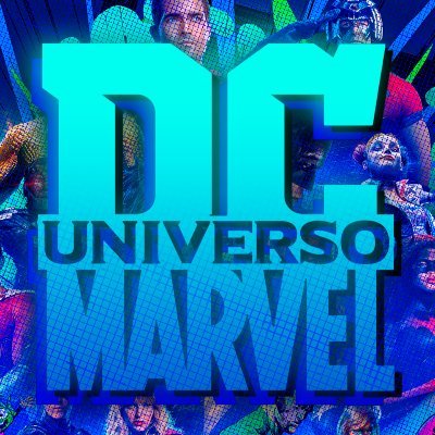 ¡La mejor página sobre DC Y Marvel! ¡Sigannos!