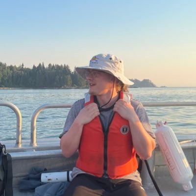 U of M - BSc                                            MTA MSc - Studying elasmobranch physiology! (He/Him)