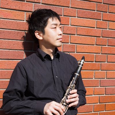 クラリネット奏者加藤和宏です。
八王子高校→国立音楽大学卒業
東京セレーノクラリネットオーケストラ、Non Strings Orchestra_Japanメンバー、もみの木アンサンブル主宰。
レッスン、アレンジ、ステマネなどのご依頼はDMにてご連絡ください！