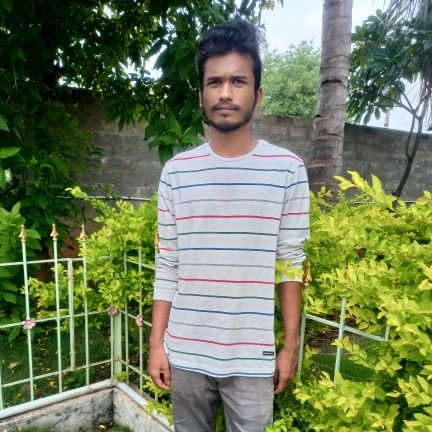 AthotiAbhilash's profile picture. 