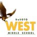 DeSoto West Middle School (@desoto_westms) Twitter profile photo DeSoto West Middle School (@desoto_westms) Twitter profile photo