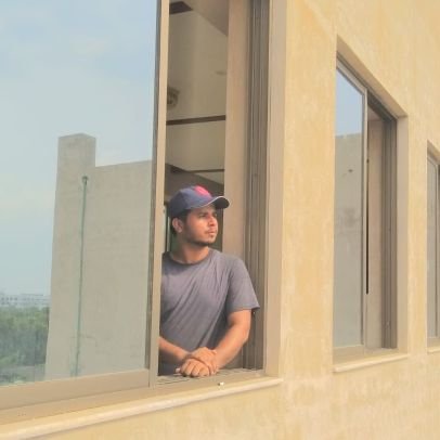 kamransagur's profile picture. Student of Psychology | Learning, Growing, Researching