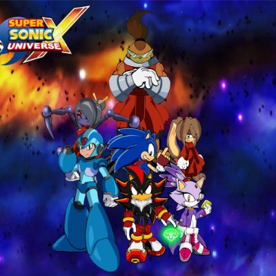 SuperSonicXUniverse