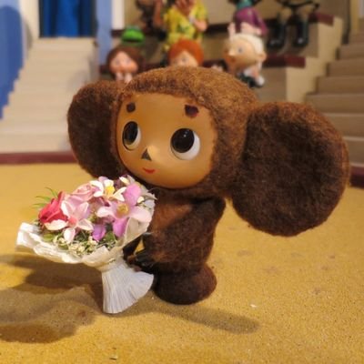🍊銀座に生息するちぇ部員です🤗屋号は『ちぇぶ屋』
🍊チェブラーシカ11兄弟とともに【歌舞伎座のお土産・お食事】などなど情報発信中!!(歌舞伎座非公式🤫)
🍊Instagramもよろしくお願いします😊
🍊♡スイーツ🥞🍩♡カフェ☕♡スポーツ🏀⚾♡映画🎬♡読書📕♡旅行🚄✈️♡動物🐱🐶🦉🐴♡
