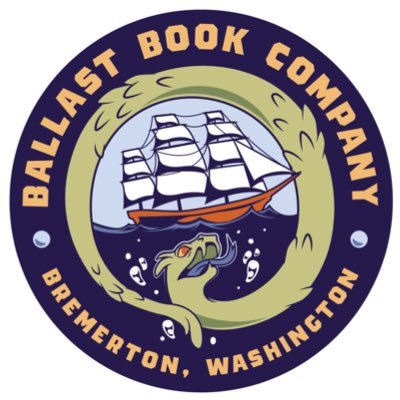 📚general interest Indie Bookstore in Bremerton WA. we are not a publisher. find us in person or on social media, but not this one.