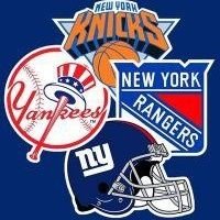 Born and raised NYC and Long Island. 
Business Owner Yankees Giants Knicks Rangers 
and NYC Sports fan. 
Big fan of SEC Football and St. Johns Basketball. IFB