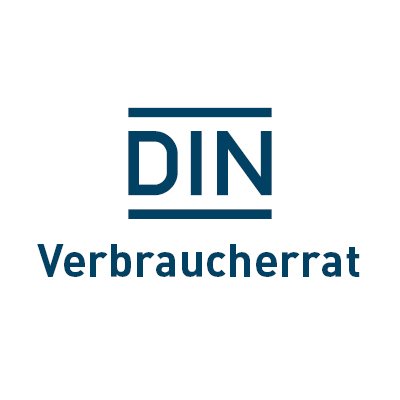 Wir vertreten die Interessen der Verbraucher*innen in #Normung und #Standardisierung.
Impressum: https://t.co/JpQeOUTzDR
Datenschutzerklärung: https://t.co/EAzC4ZrwKb