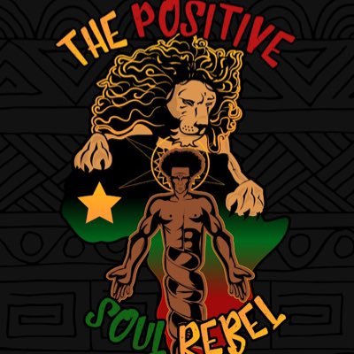 The Positive Soul Rebel LLC  is dedicated to service in  Pan African Spirit by bringing the aims of Education, Holistic Health, & Art to Life