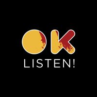 OK Listen!(@oklistenin) 's Twitter Profile Photo