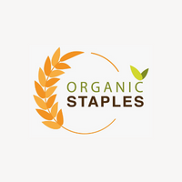Organic Staples is a leading organic products brand. 100% Organic Products Certified. Organic Staples are having wide Range of Natural and Pure Products.