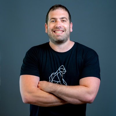 NadavNachshon's profile picture.