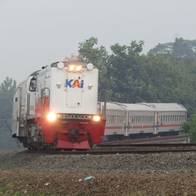 Railfans Daop V Purwokerto