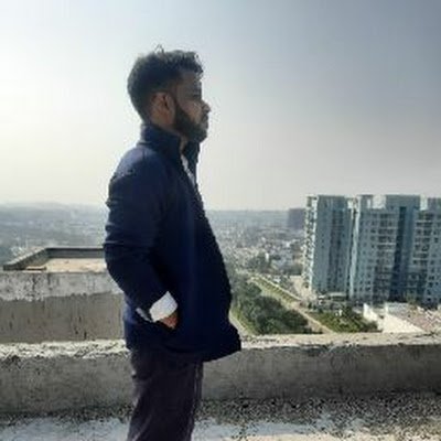 AmanMau96075829's profile picture. Intern @VTFoundation