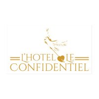 L' Hotel Le Confidentiel(@LeConfidentiel_) 's Twitter Profile Photo
