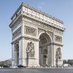 Arc de triomphe (@arcdetriomphe) Twitter profile photo Arc de triomphe (@arcdetriomphe) Twitter profile photo