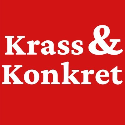 Krass & Konket ist das Magazin der Buchkomplizen, der Internetbuchhandlung für Menschen, die noch gerne selber denken.