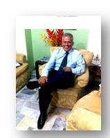 Abogado, especialista en seguridad social, marketing estratégico y negocios internacionales, ex concejal del municipio de Ibague.