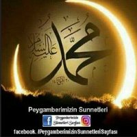 peygamberimizin Sünnetleri(@atk3425) 's Twitter Profile Photo