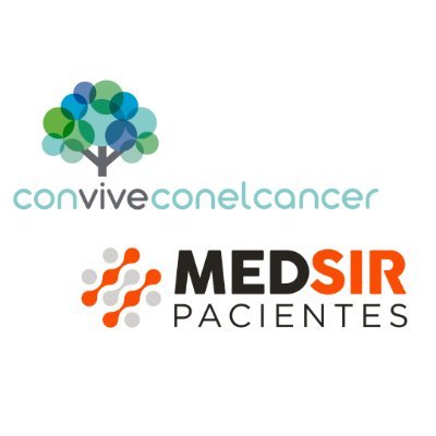 Portal informativo sobre el cáncer, dirigido a pacientes y su entorno para resolver sus dudas. Promovido por @wearemedsir.

#conviveconelcancer #medsirpacientes