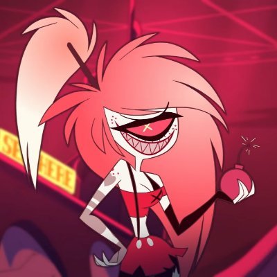 Hello I'm Amara. I love Hazbin Hotel. its really cool show!! my OC Amara is a hellhound in that universe.