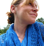 I spin, knit, sew a little, turn wood, and make tiny things out of clay. Find me on Ravelry as Flutterbys. Visit my shop at https://t.co/qOGq3PLw9k