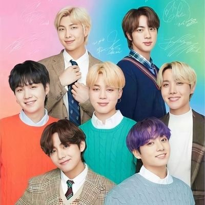 BTS
ARMY 💜FOREVE