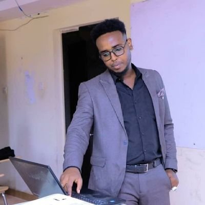 ZakiAli70270739's profile picture. One of the somali public health officers