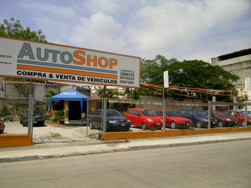 Compra y venta de vehiculos usados en Guayaquil. Certificados mecanicos en todos los vehiculos, facilidades de pago y venta de Seguros Vehiculares. 097745359