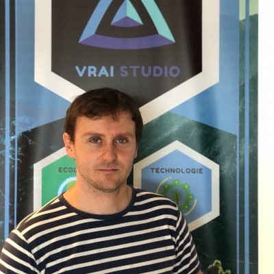 kevin_mazars's profile picture. Fondateur du @Vrai_Studio, #developpeur senior en #web et #unity, #entrepreneur et #maker !