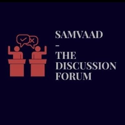 This Discussion Forum is an initiative by the students of National Law University, Haryana that serves as a locale for debate and discourse.