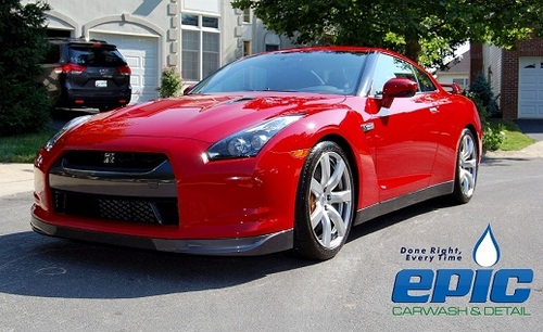 epicautodetail's profile picture. Epic Carwash and Detail is dedicated to providing excellence in high quality auto detailing services wherever our customers are. Visit our website to see more!