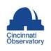 The Cincinnati Observatory (@cinobservatory) Twitter profile photo The Cincinnati Observatory (@cinobservatory) Twitter profile photo