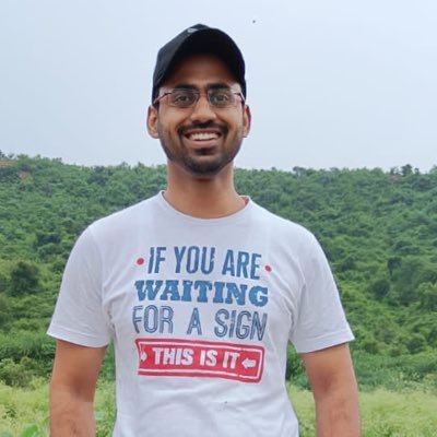 Sr QA Engineer @Byjus | Full Stack Developer | CA Final dropout | Tech & Finance enthusiast | InfoSec Researcher | Writes abt Life & Tech | Curious💡| Dreamer💭