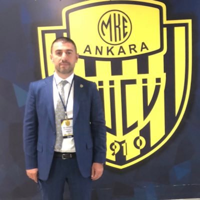 @Ankaragucu Yönetim Kurulu Üyesi ve Asbaşkanı