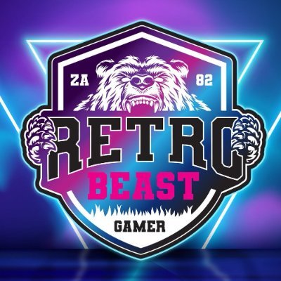 Retro Beast Gamer