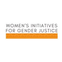 Women's Initiatives for Gender Justice(@4GenderJustice) 's Twitter Profile Photo