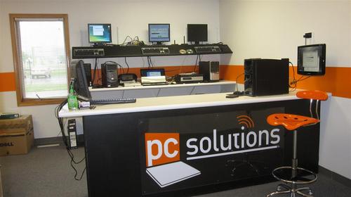We offer fast affordable and honest computer solutions to coulee region area.  We service residential and small to medium size businesses.