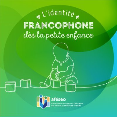 À l’AFÉSEO, Nous sommes l’organisme provincial francophone qui est le porte-parole et qui agit pour la petite enfance en Ontario. Par le biais de nos réseaux...